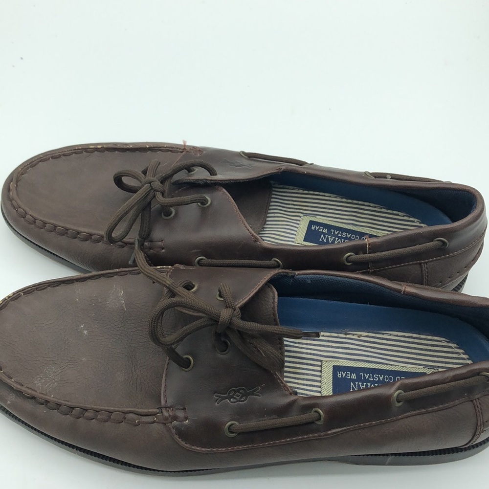 Freeman Rugged Coastal Wear Boat shoe For Men 13M